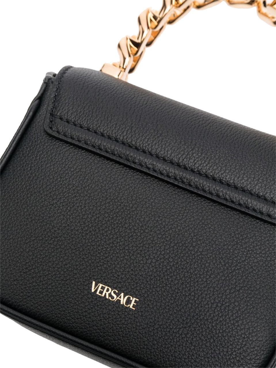 Versace Bags Black Zwart