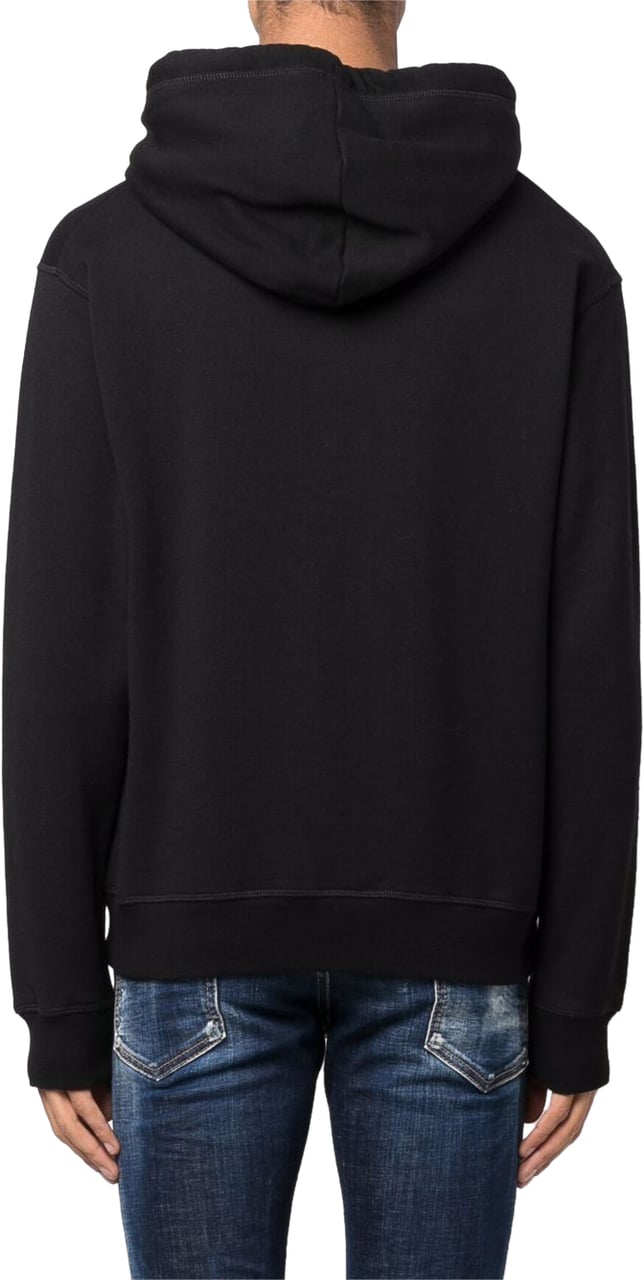 Dsquared2 Sweaters Black Zwart