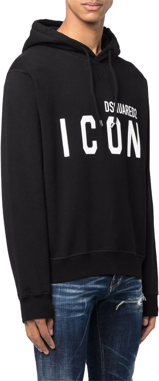 Dsquared2 Sweaters Black Zwart