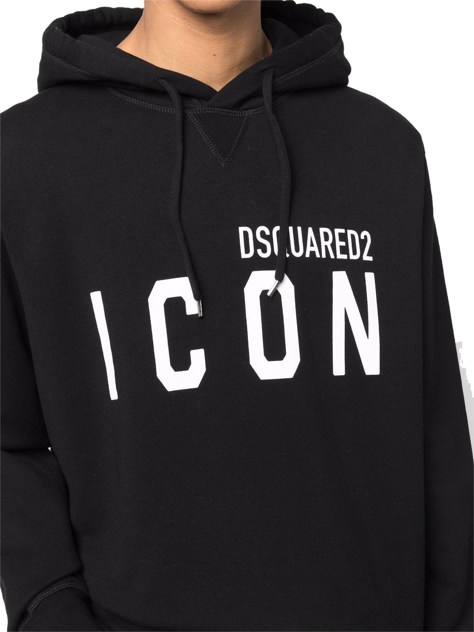 Dsquared2 Sweaters Black Zwart