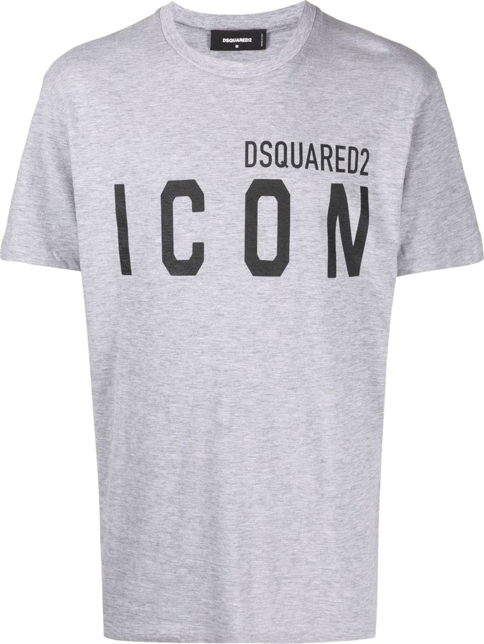 Dsquared2 DSQUARED2 T-Shirt Clothing 857m XL 22FW Grijs