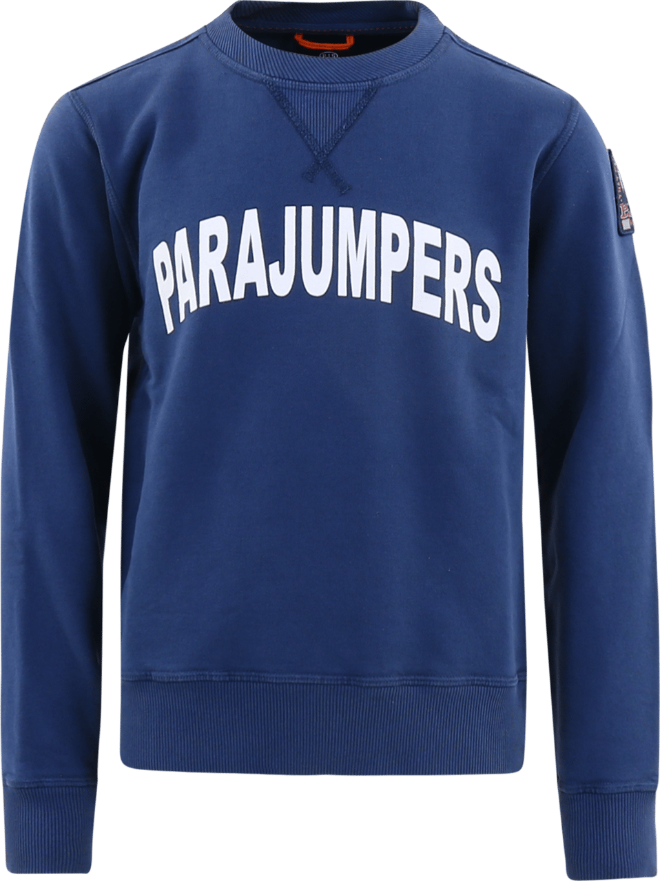 Parajumpers Junior Truien & Sweaters Caleb Fle GF 61 Boy Blauw