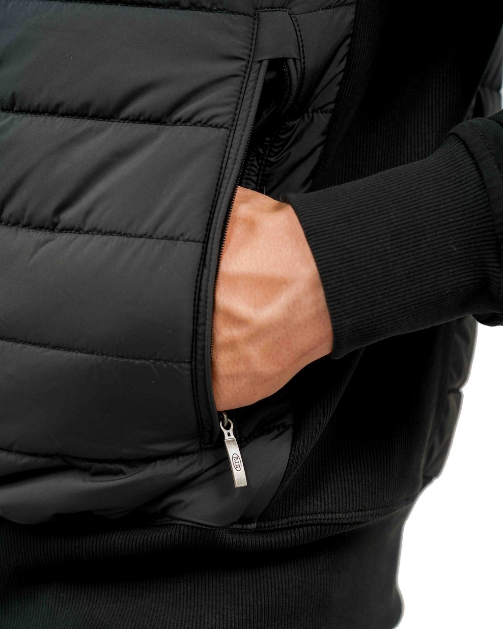 Parajumpers Elliot Zomerjas Zwart