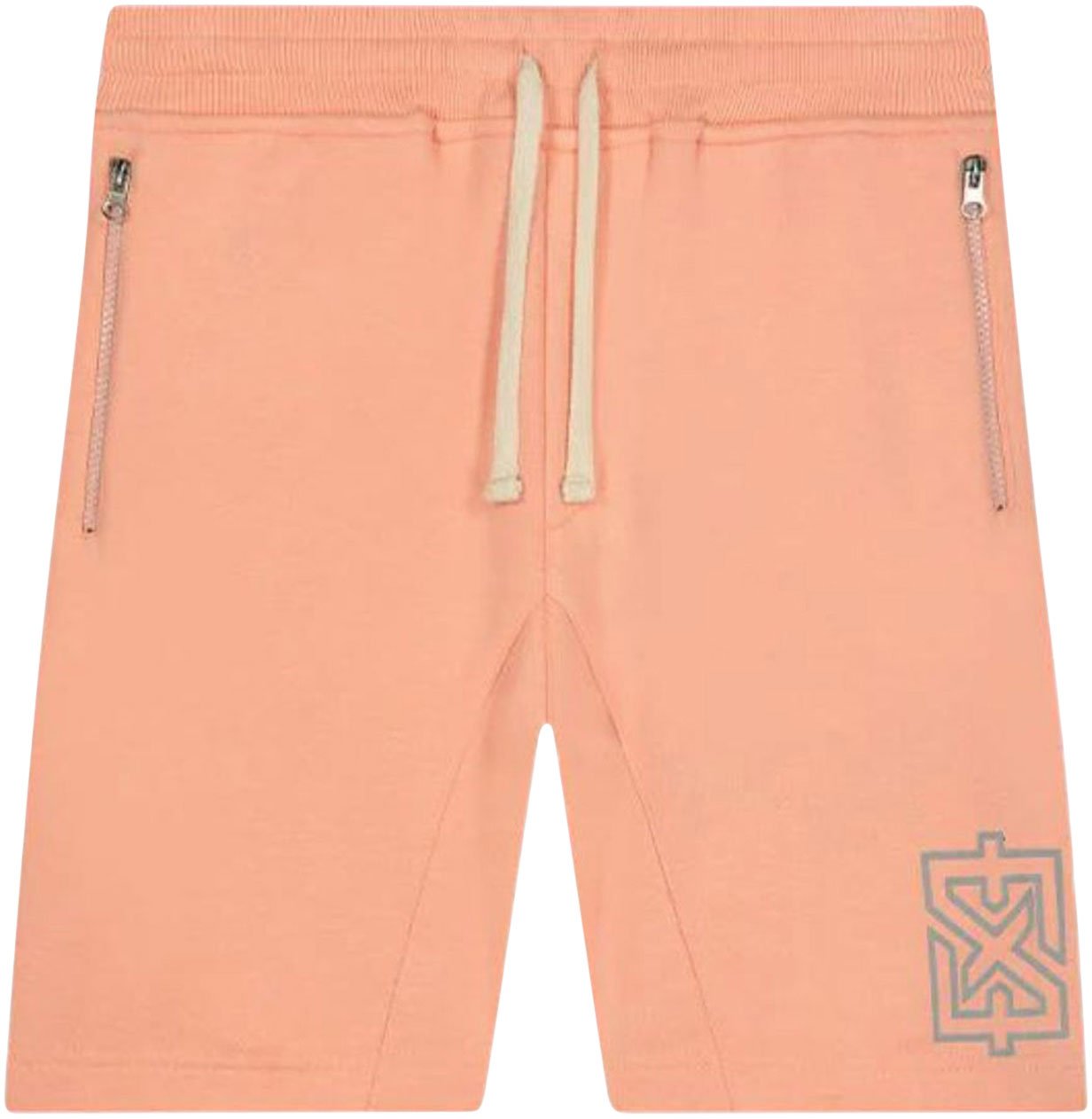 XPLCT Studios Currency Short Salmon Roze