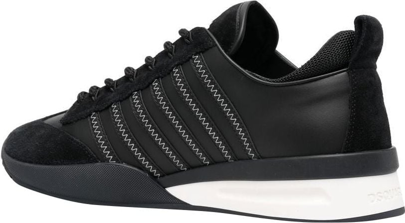 Dsquared2 Sneakers Black Zwart