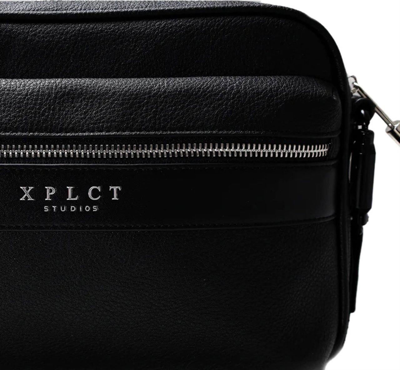 XPLCT Studios Plug Bag Zwart