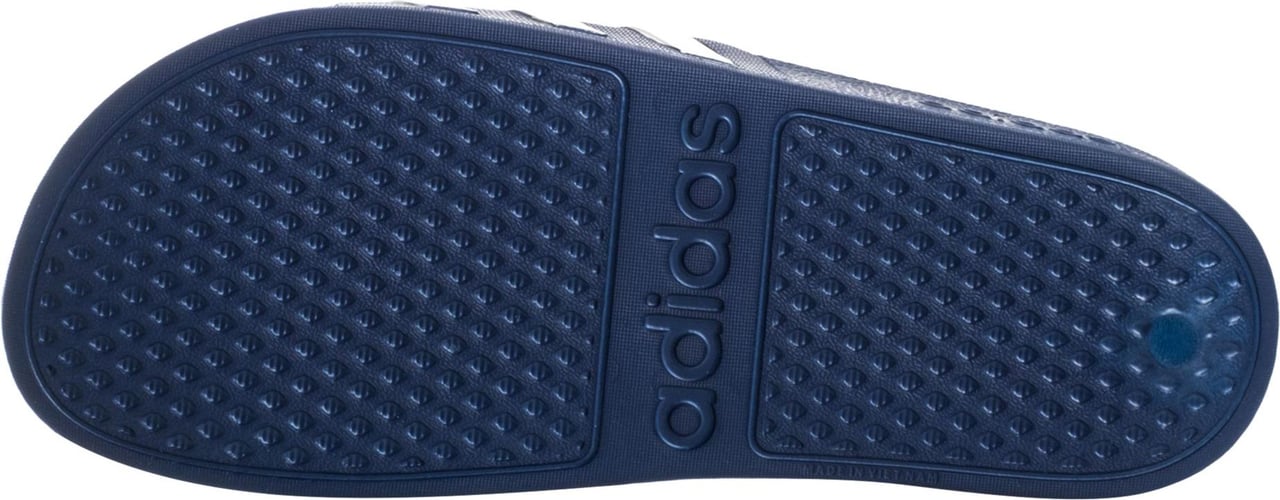 Adidas Slippers Unisex Adilette Aqua F35542 Blauw