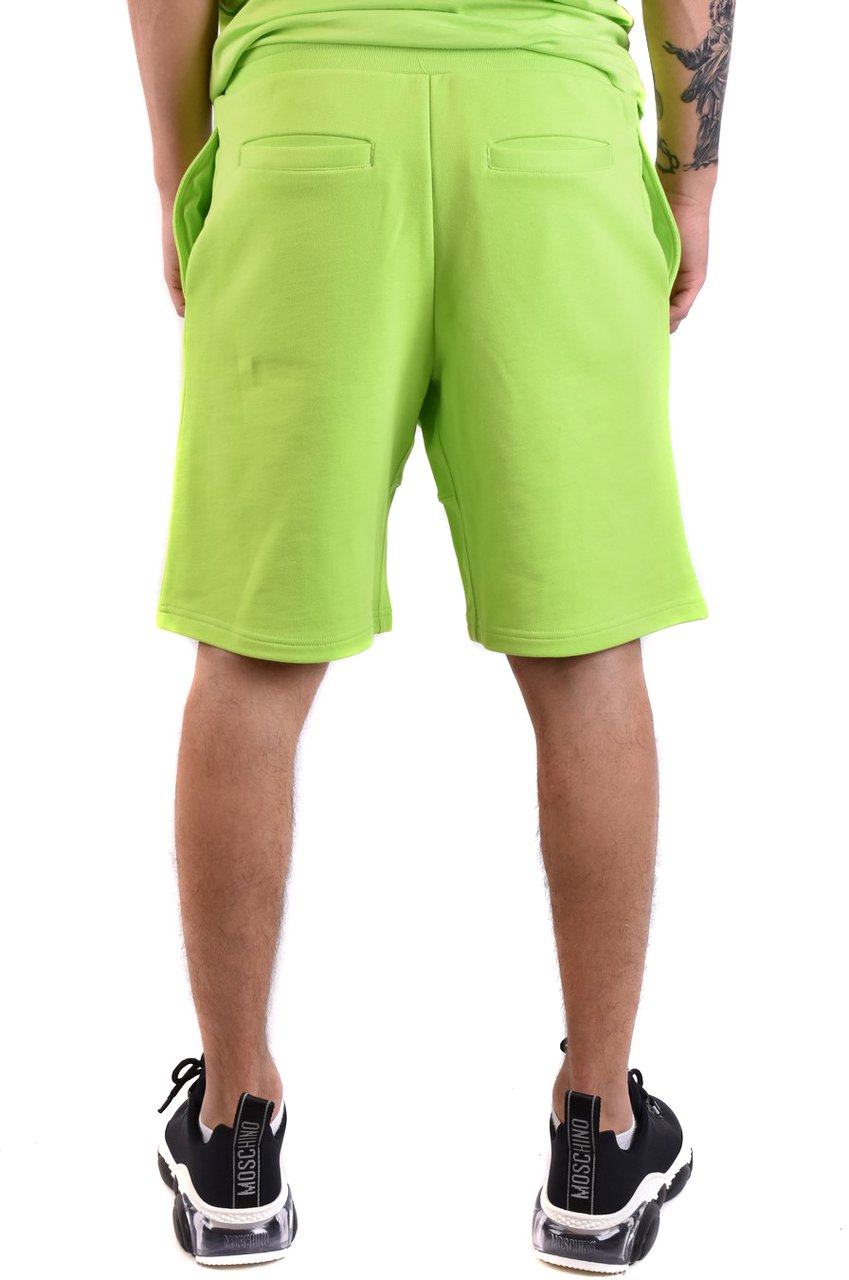 Moschino Short Lightgreen (lime) Groen