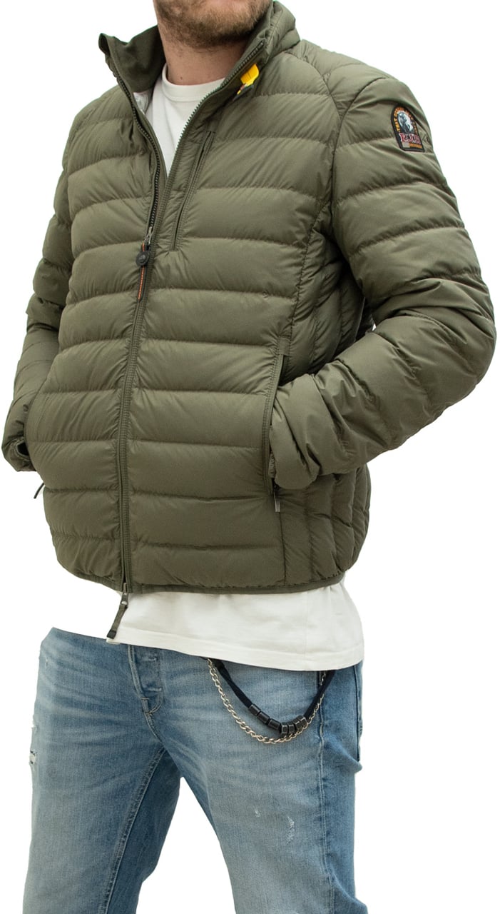 Parajumpers jacket Ugo Groen