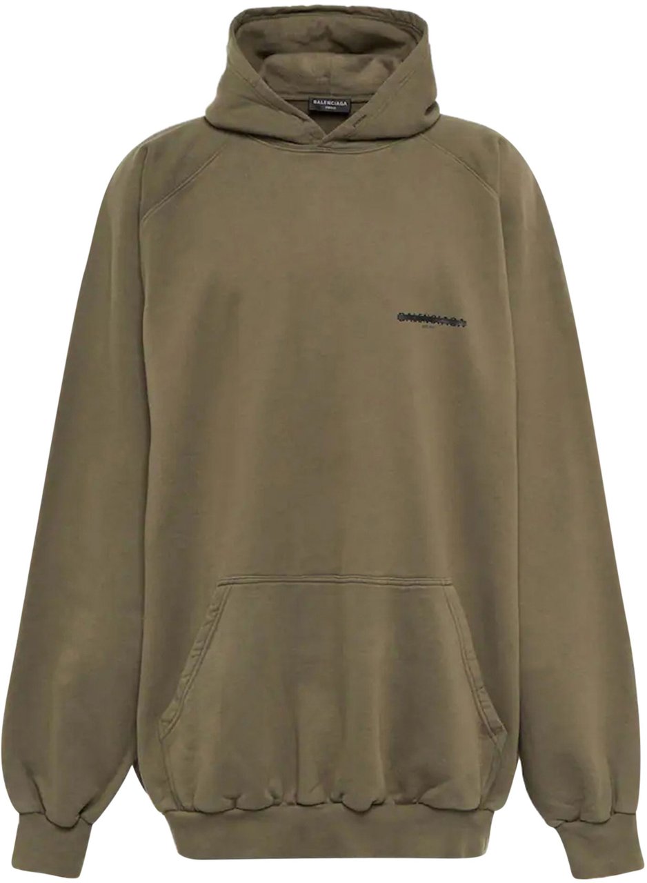 balenciaga hoodie heren