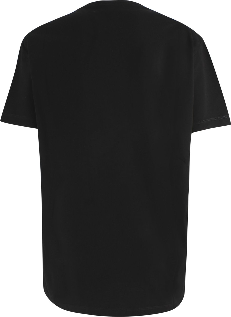 Dsquared2 DSQUARED2 T-Shirt Clothing 980 XL 22SS Zwart