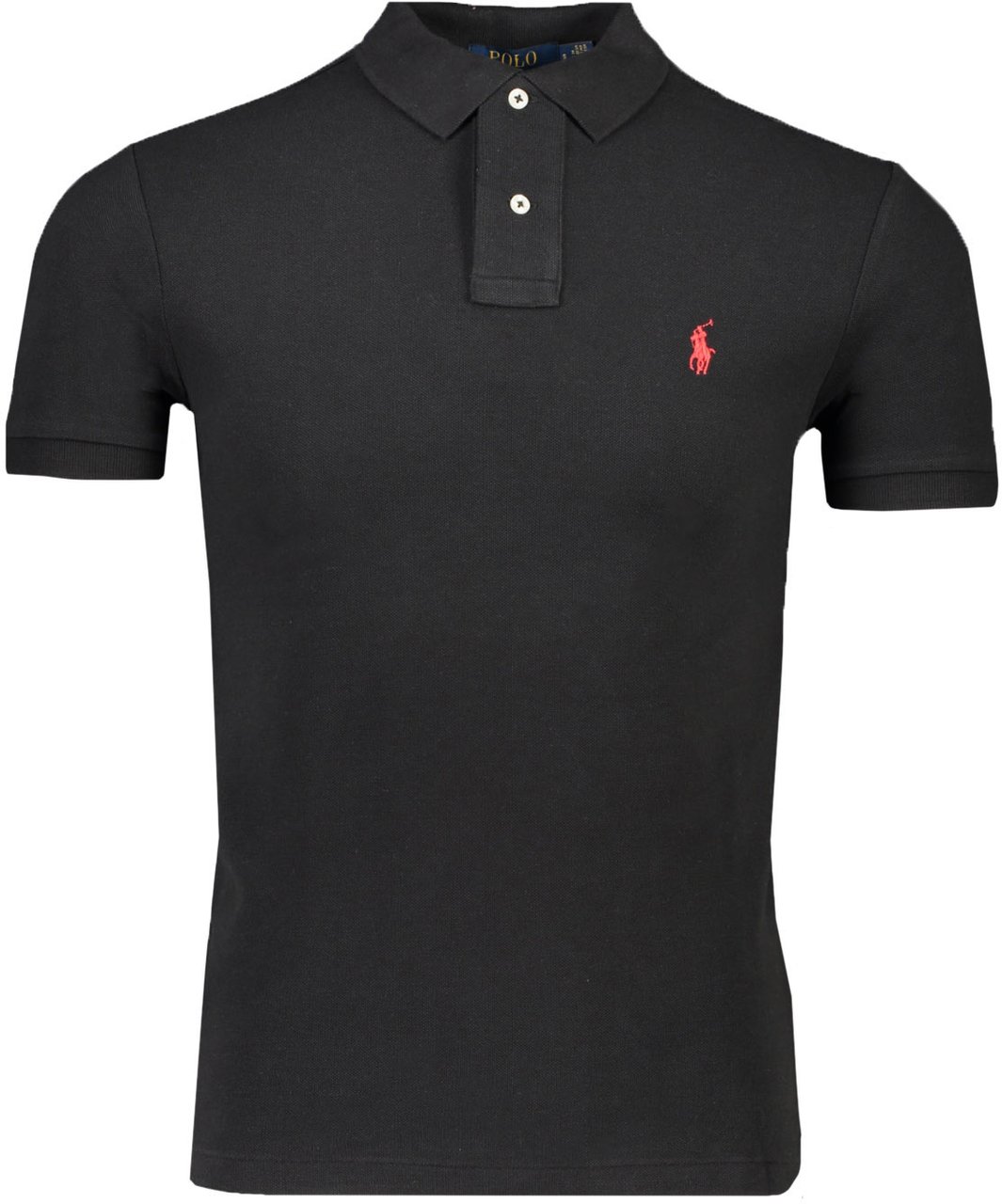 Ralph Lauren Polos Black Zwart
