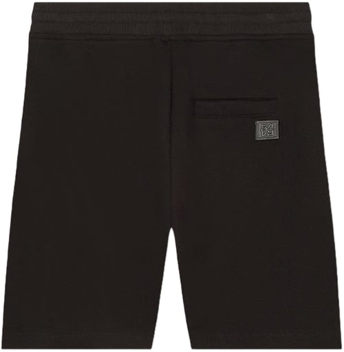 XPLCT Studios Currency Short Senior Black/Pink Zwart