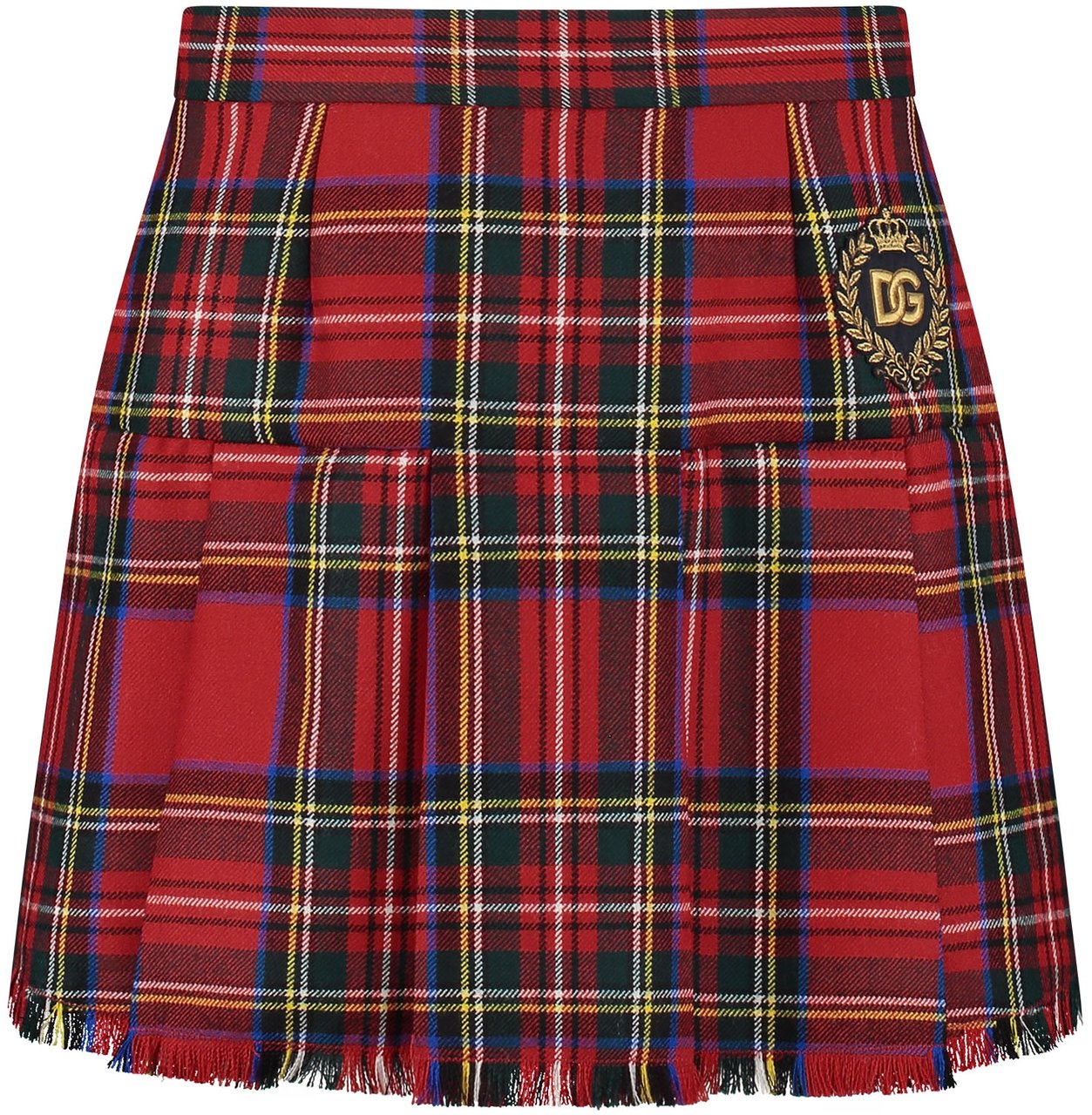 Dolce & Gabbana Skirt Rood