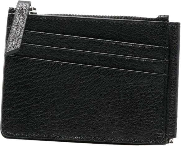 Maison Margiela Wallets Black Zwart