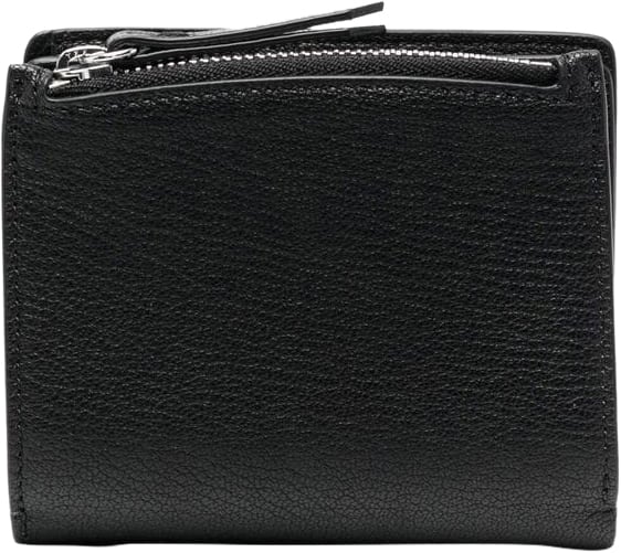 Maison Margiela Wallets Black Zwart