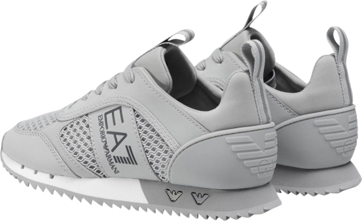 EA7 Sneakers grijs Grijs