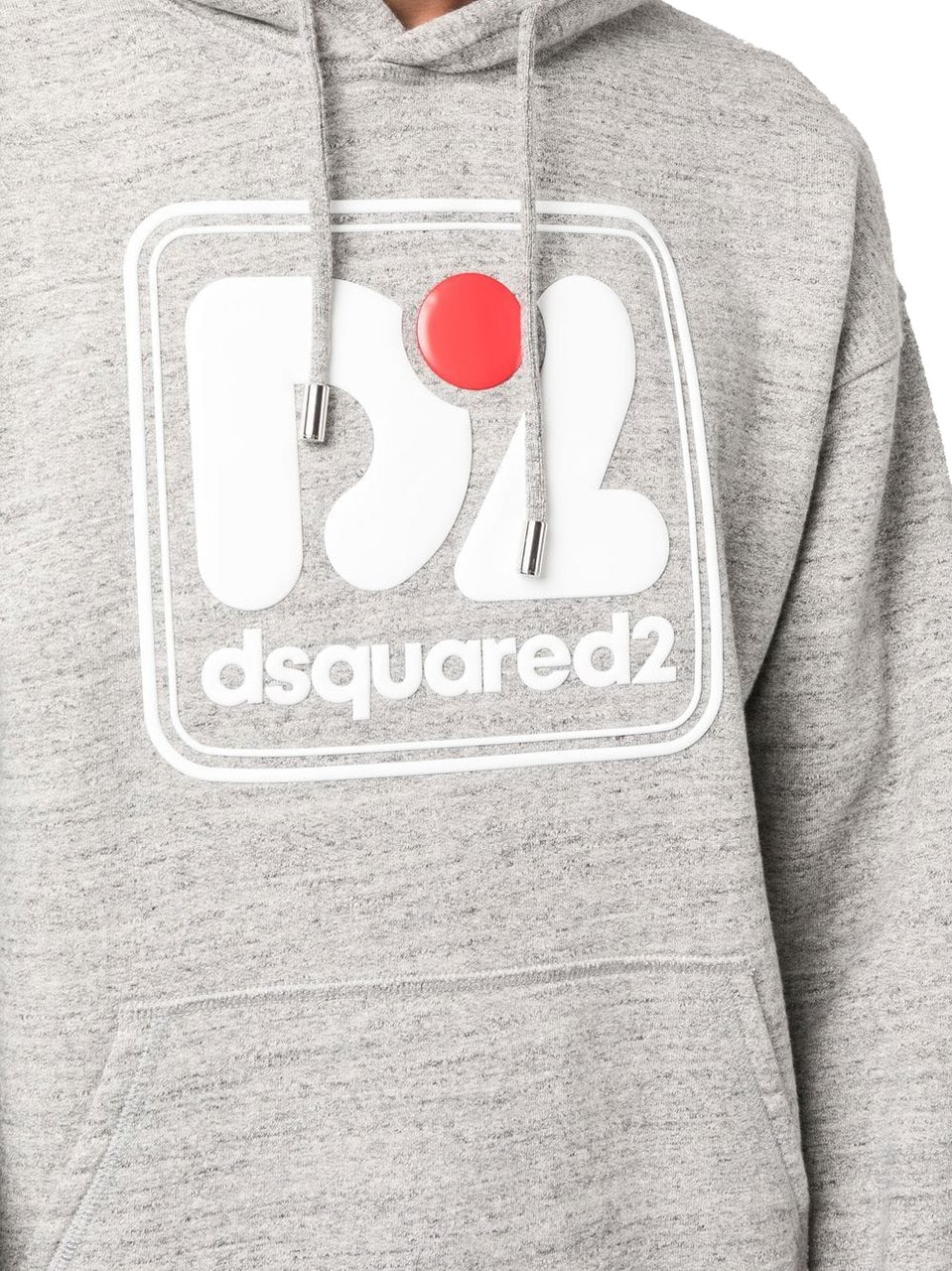 Dsquared2 Sweaters Gray Grijs