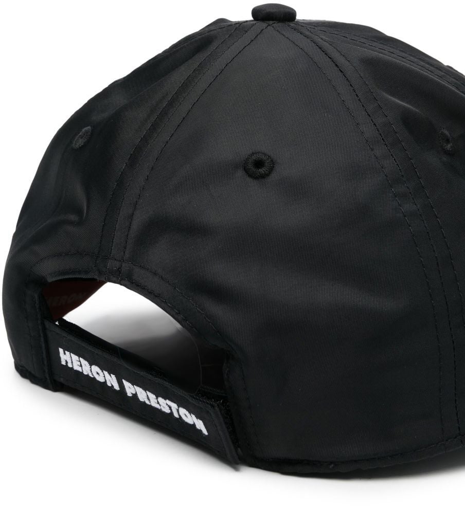 Heron Preston Hats Black Zwart