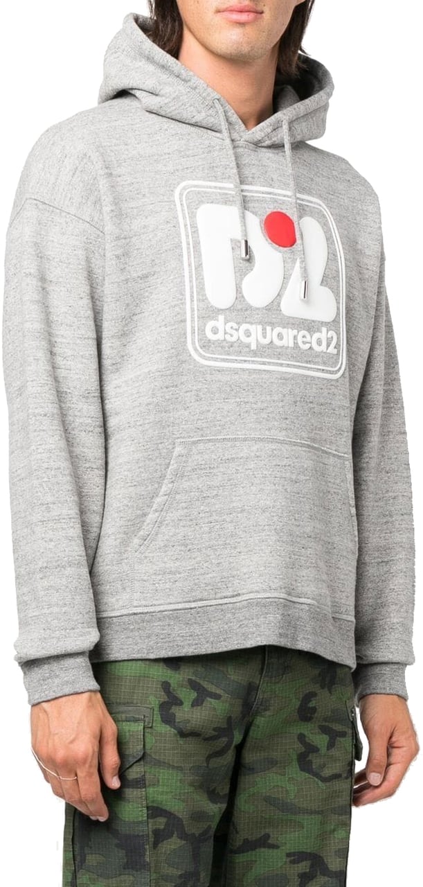Dsquared2 Sweaters Gray Grijs