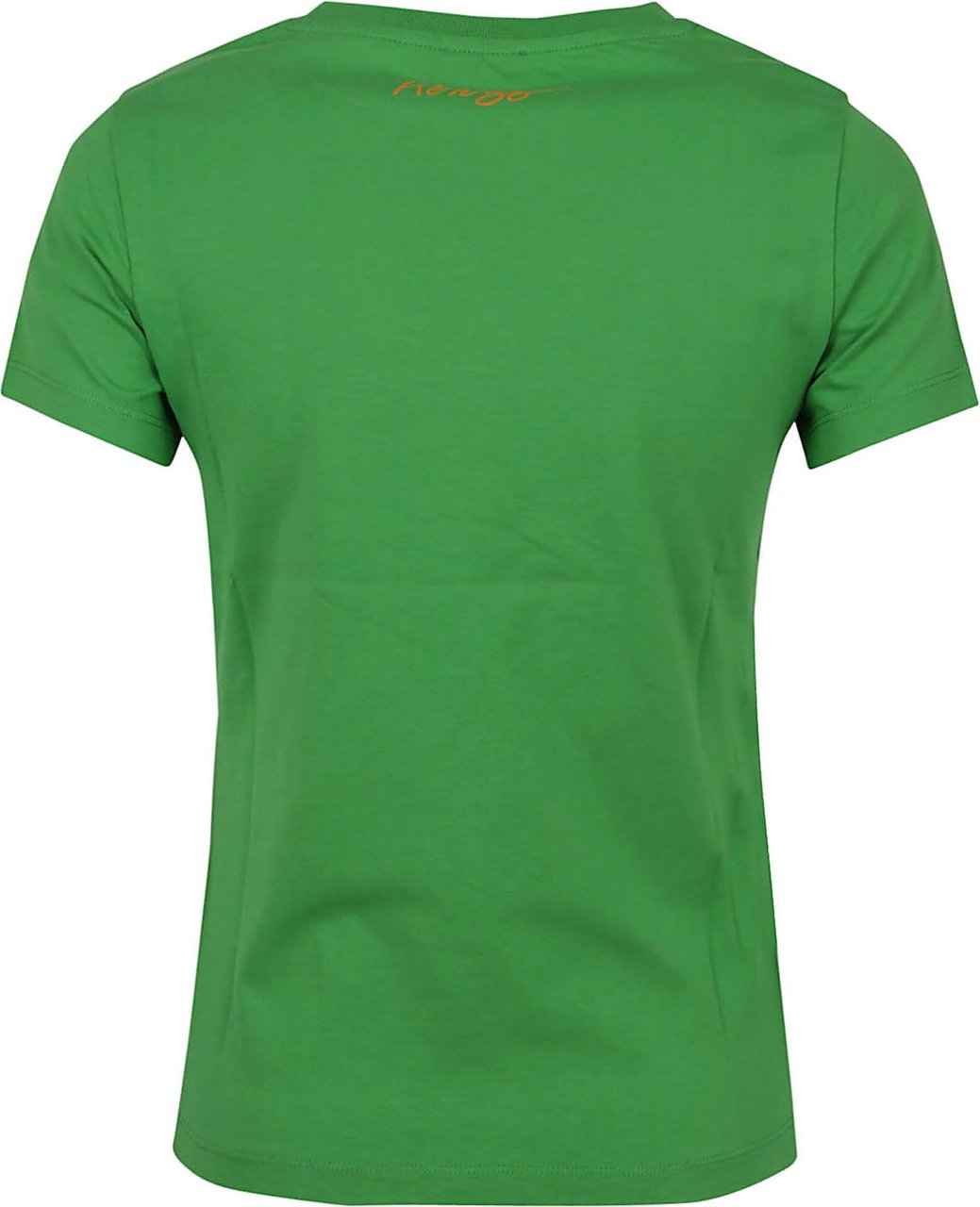 Kenzo Graphic Classic T-Shirt Groen