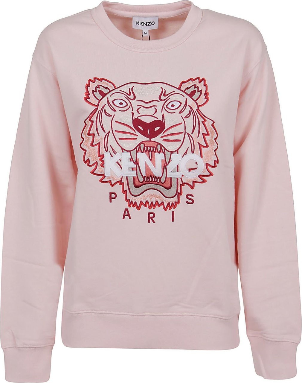 Kenzo Tiger Classic Sweatshirt Roze
