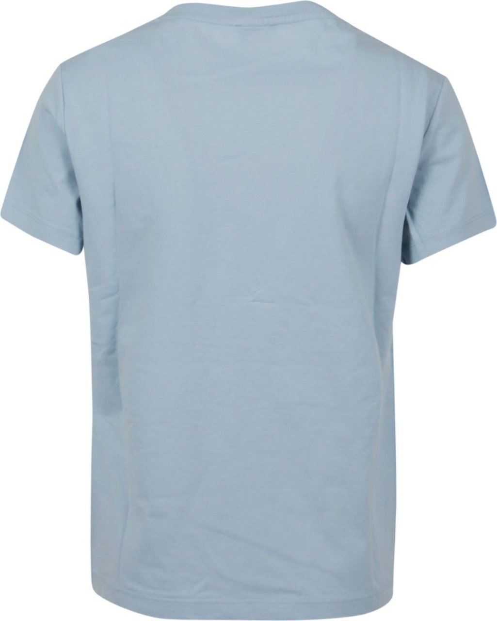 Kenzo Crest Logo Classic T-Shirt Blauw