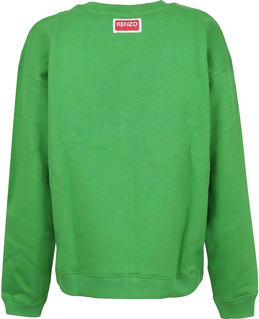 Kenzo Paris Regular Sweatshirt Groen