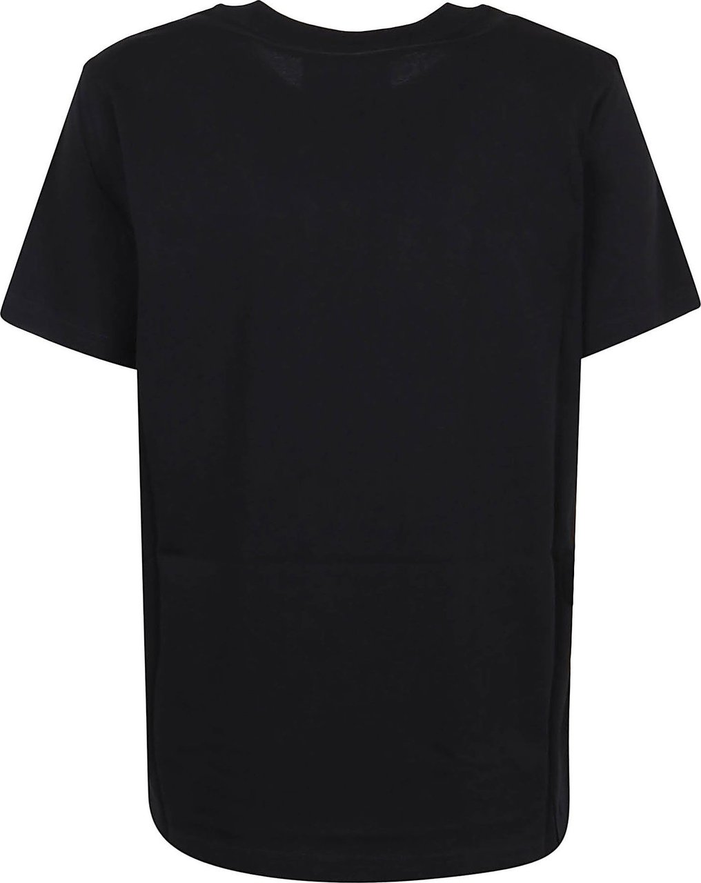 Moschino Double Smile T-Shirt Zwart