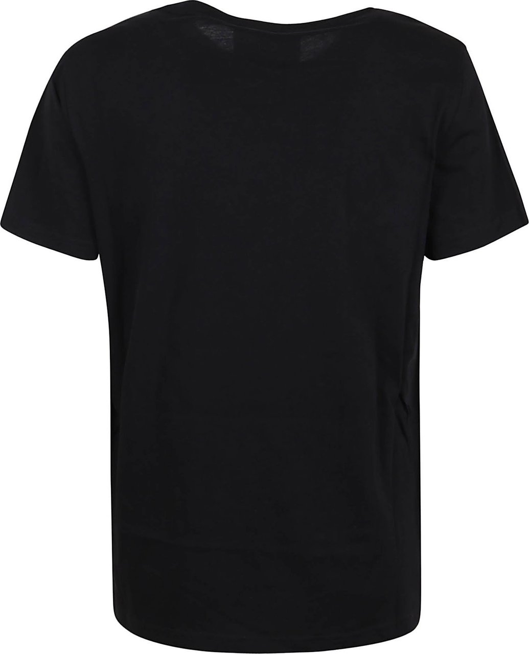 Moschino Double Question Mark T-Shirt Zwart