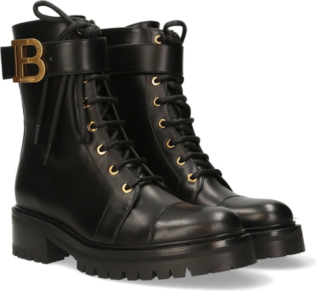 Balmain Boots zwart Zwart