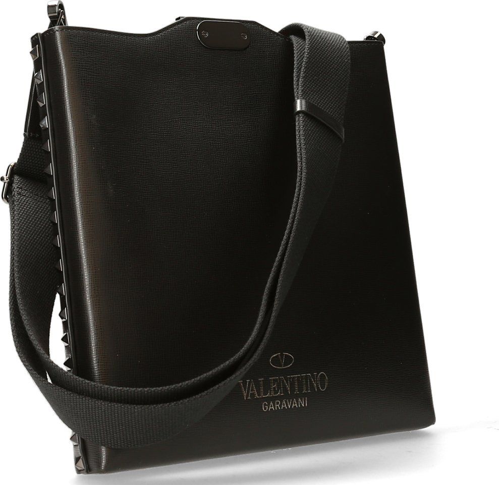 Valentino Tassen zwart Zwart