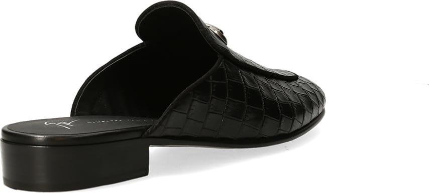 Giuseppe Zanotti Boots zwart Zwart