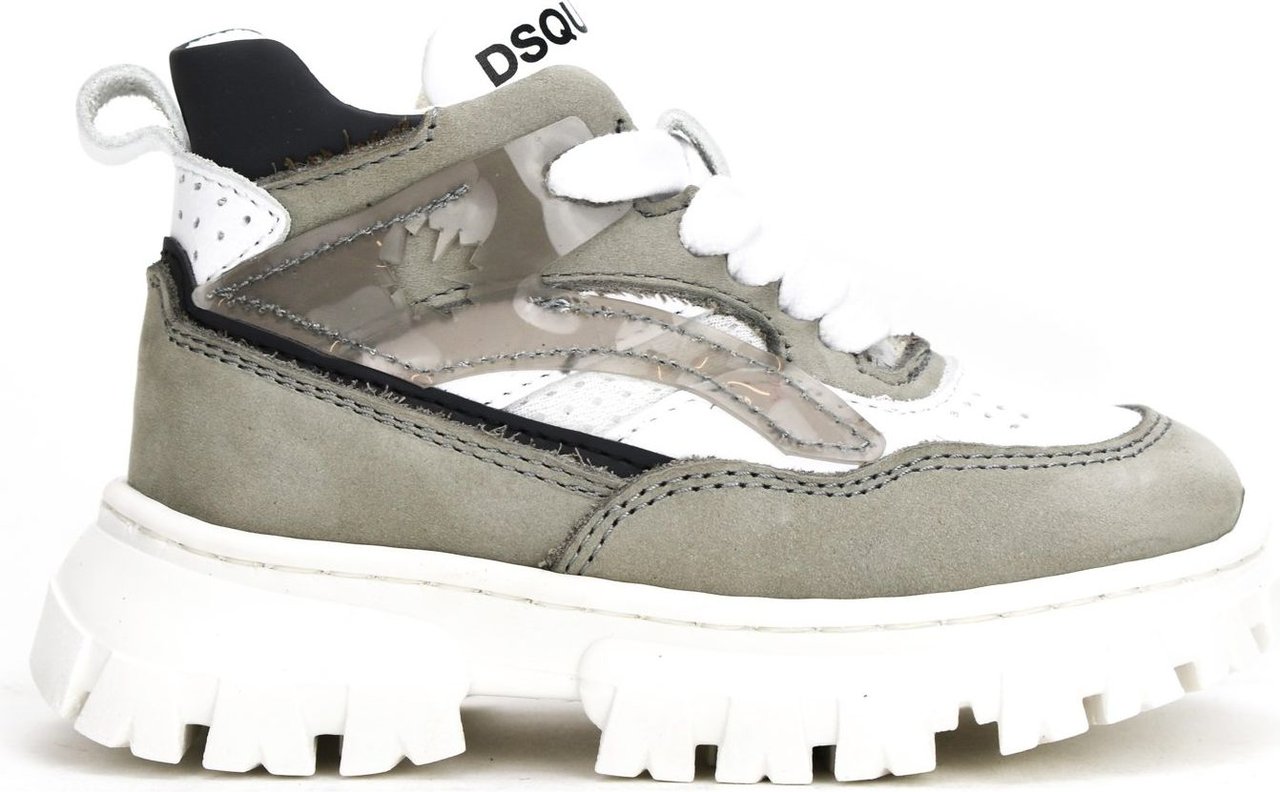 Dsquared2 Track basket tdl sneaker taupe Taupe