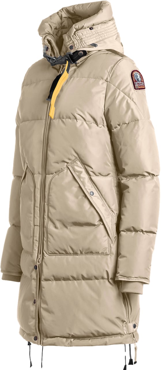 Parajumpers Jacks & Mantels Long Bear Woman 22WMPWJCKMA33 Beige