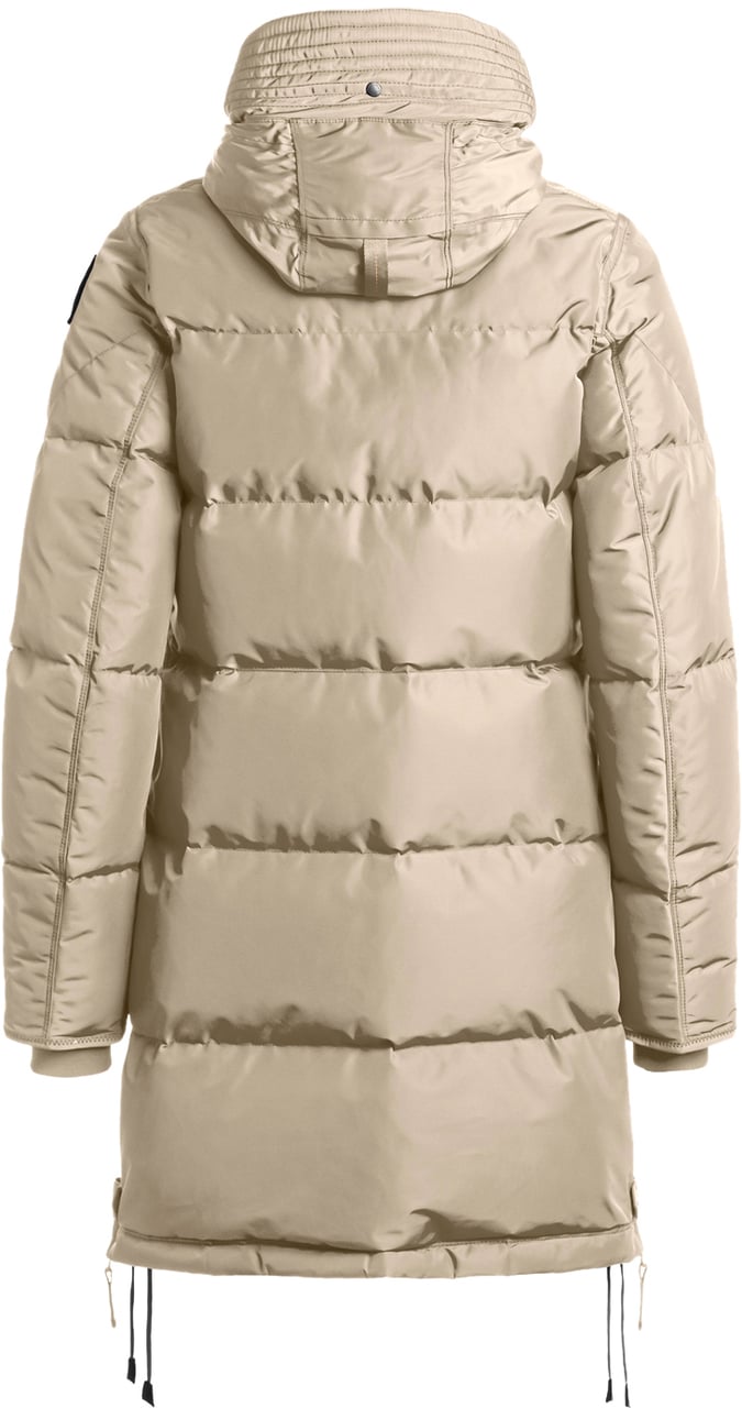 Parajumpers Jacks & Mantels Long Bear Woman 22WMPWJCKMA33 Beige