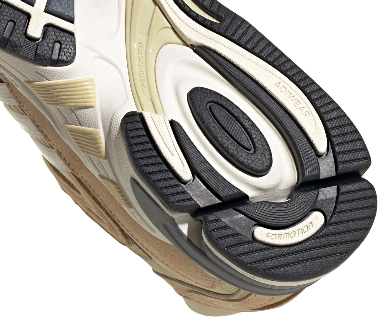 Adidas Response Cl Beige White Wit