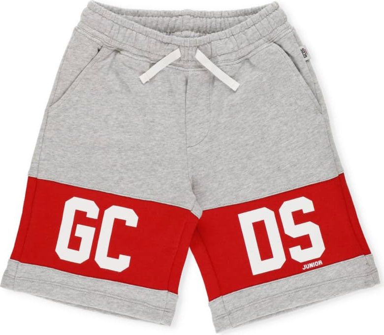 GCDS Shorts Grijs