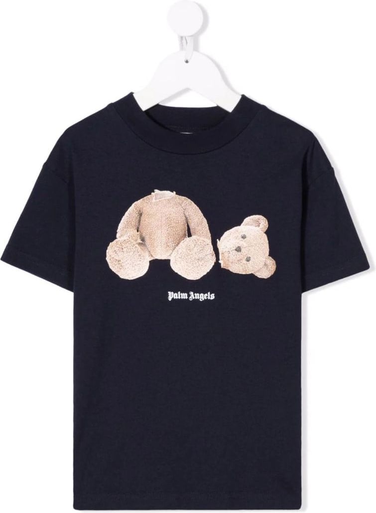 Palm Angels Bear Tee S/S Divers