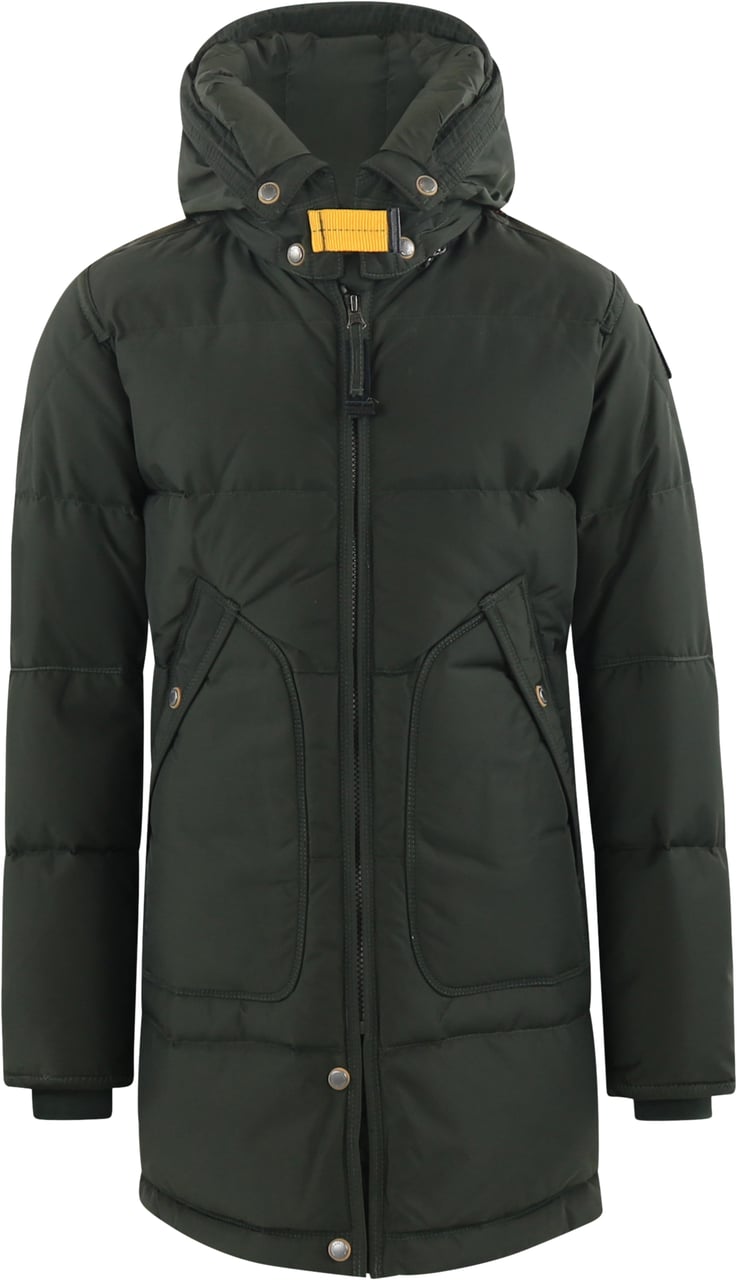 Parajumpers Long Bear Base Girl Groen