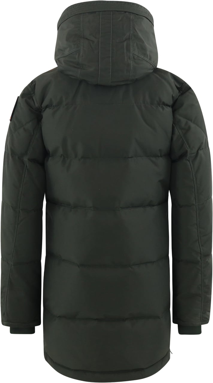 Parajumpers Long Bear Base Girl Groen