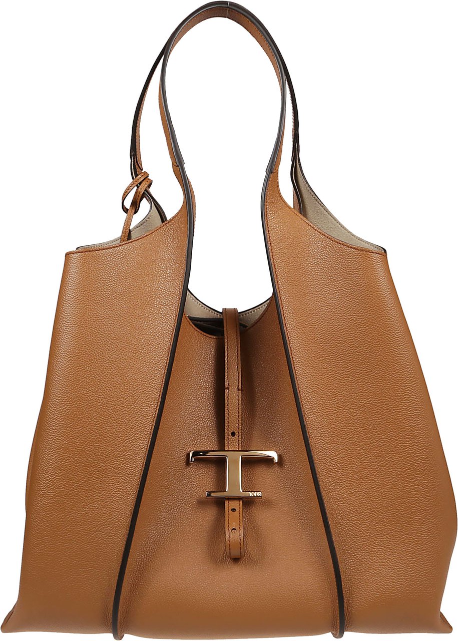Tod's Medium Tbs Shopping Bag Divers