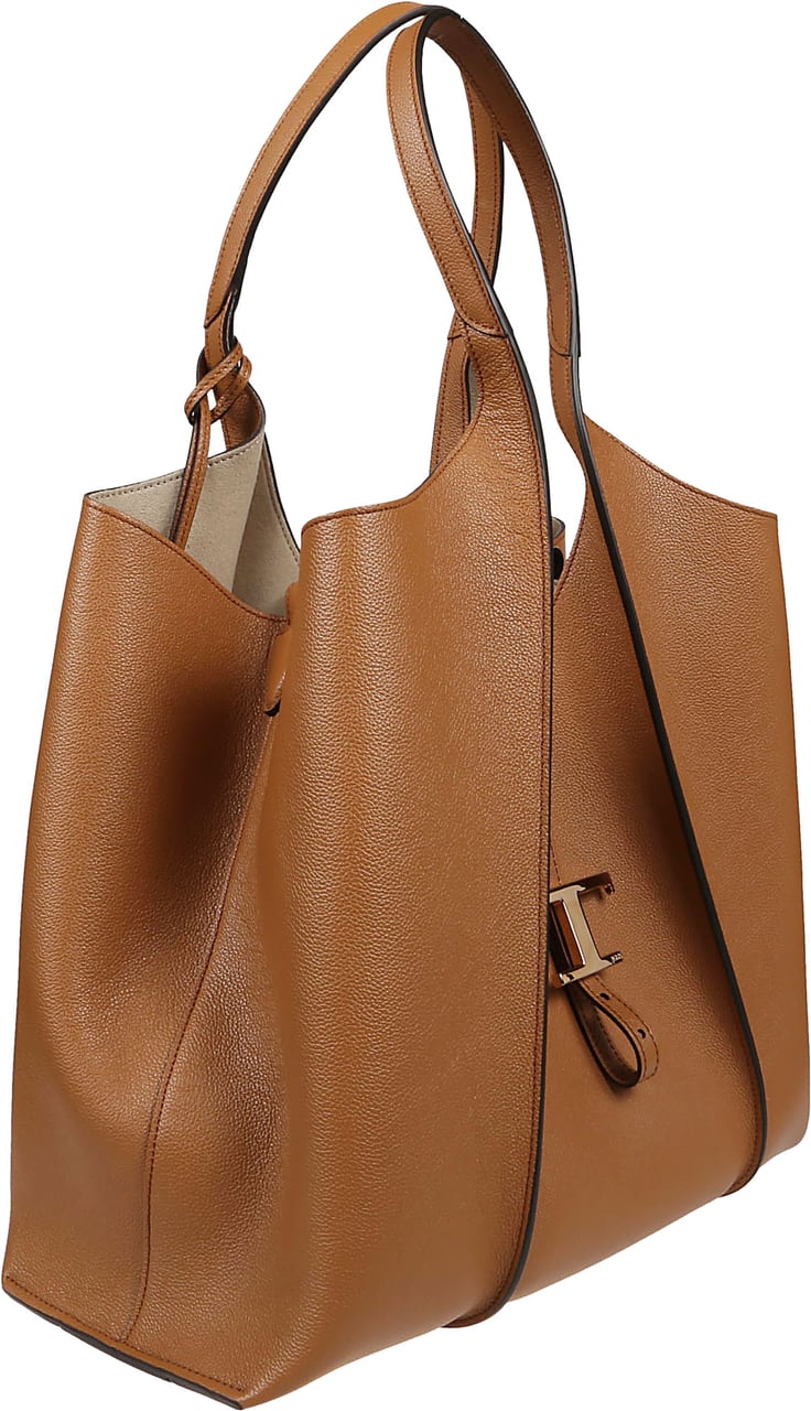 Tod's Medium Tbs Shopping Bag Divers