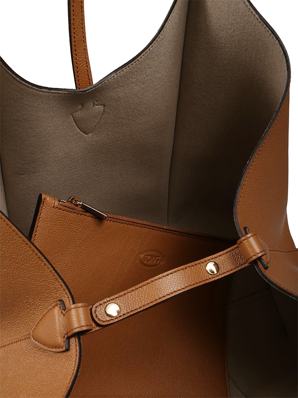 Tod's Medium Tbs Shopping Bag Divers