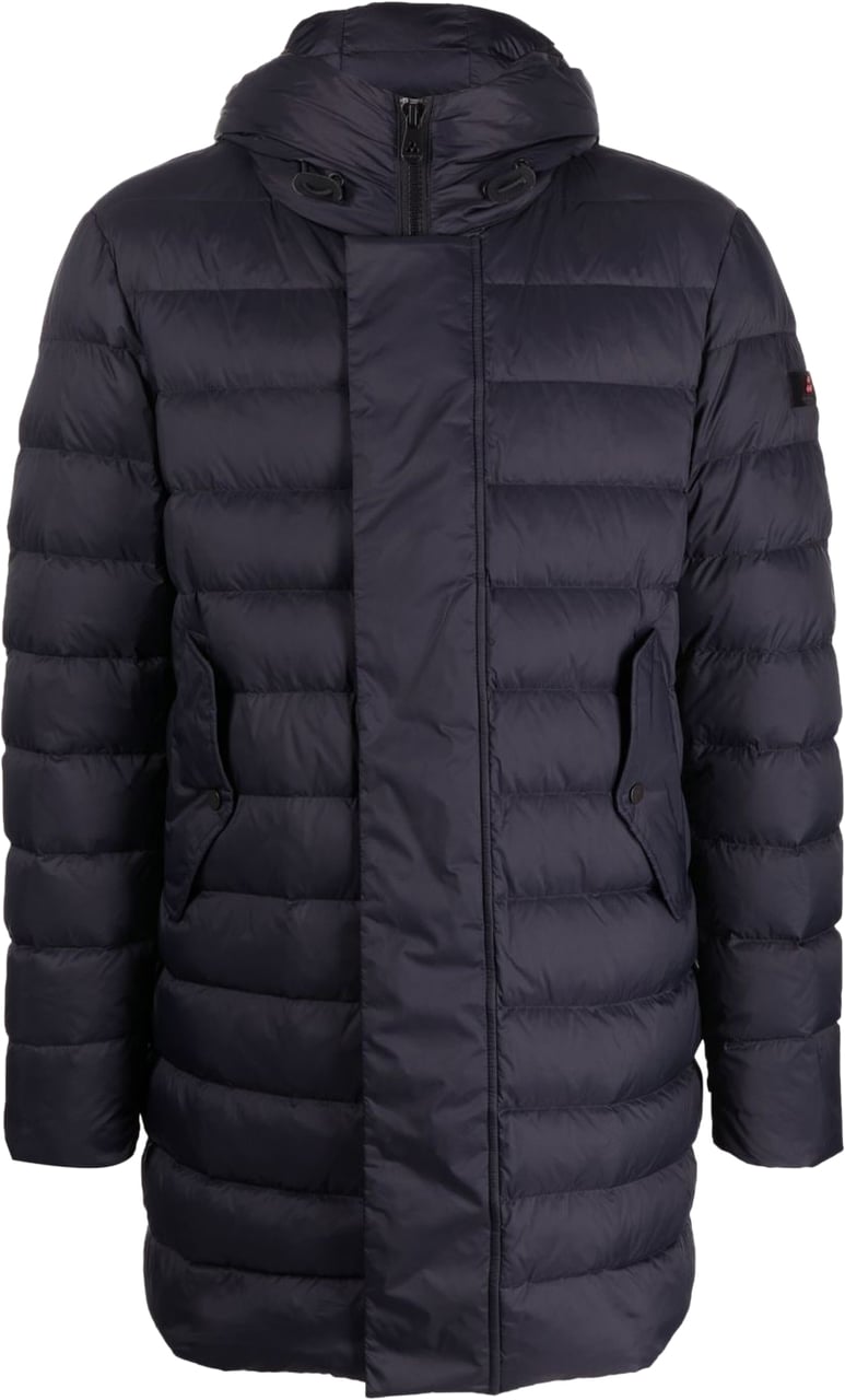 Peuterey Coats Blue Blauw
