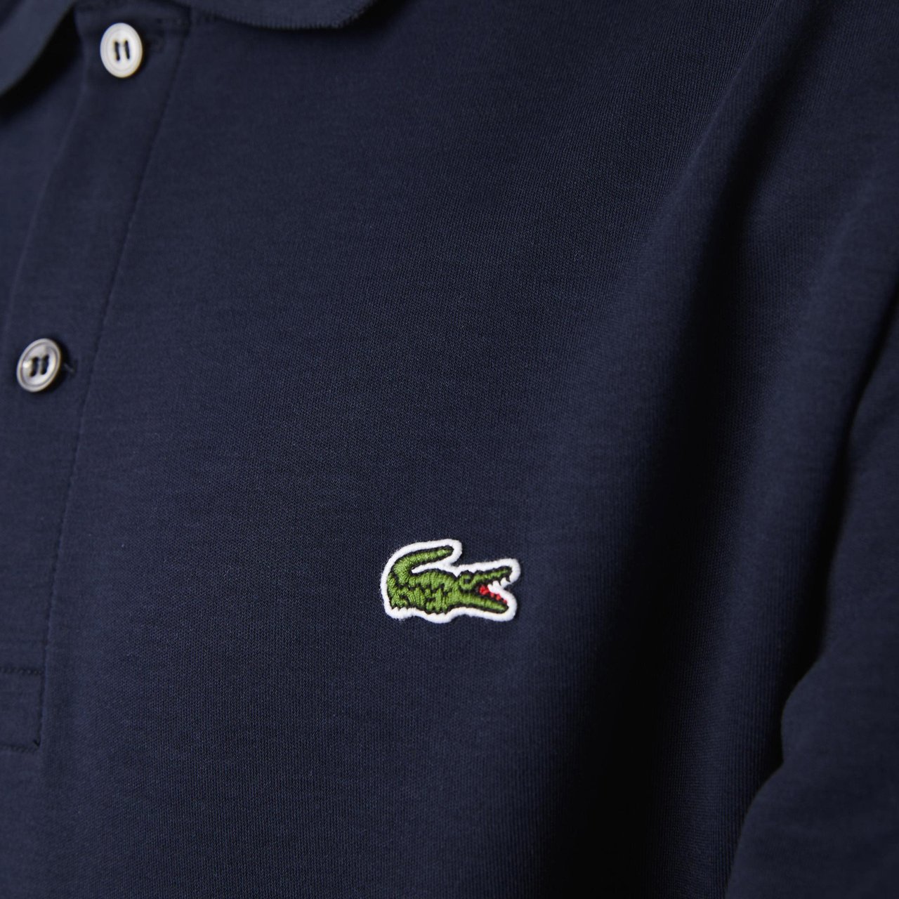 Lacoste T-shirts And Polos Blue Blauw