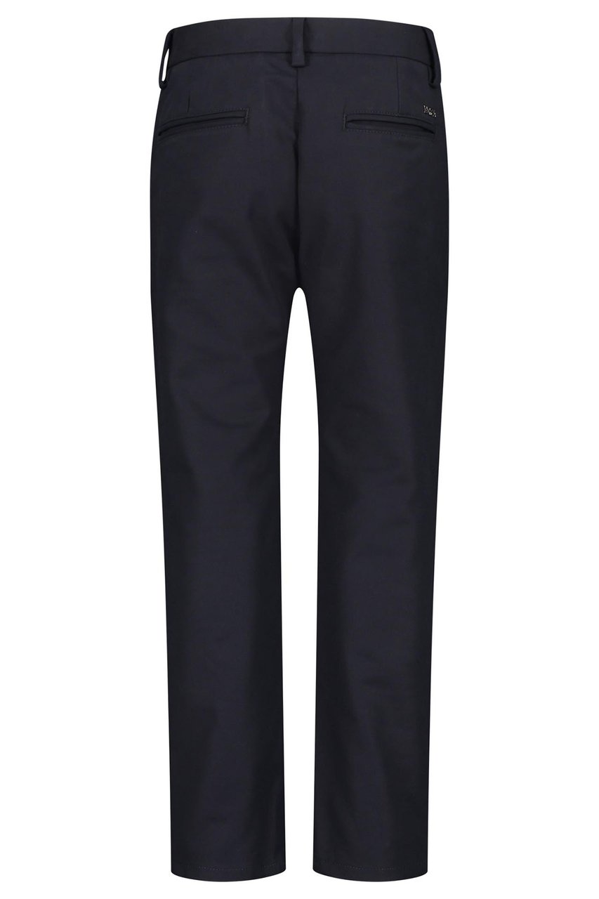 Emporio Armani Pantaloni Blauw