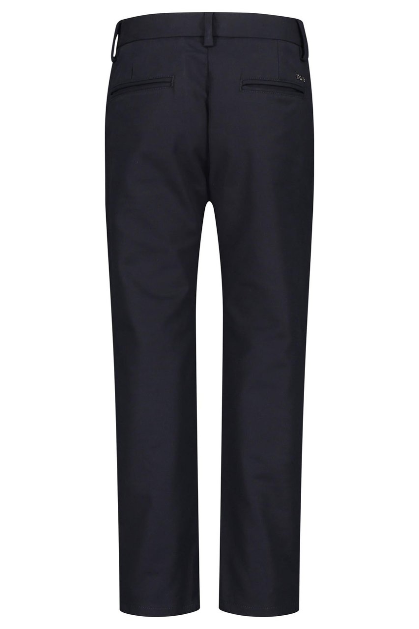 Emporio Armani Pantaloni Blauw