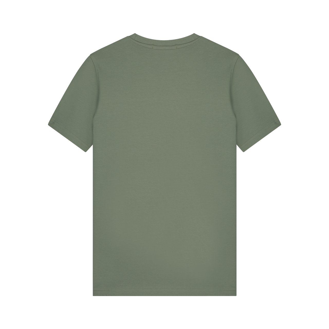 Malelions Essentials T-Shirt - Dark Sage Groen