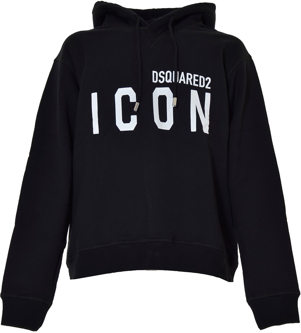 Dsquared2 Sweaters Black Zwart